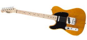Squier Affinity Left-Handed Telecaster Special