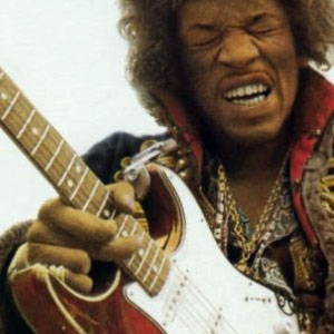 Jimi Hendrix famously played an upside down Fender Stratocaster