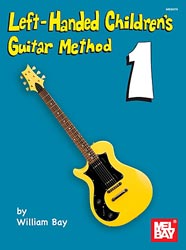 Left Handed Childrens Guitar Method